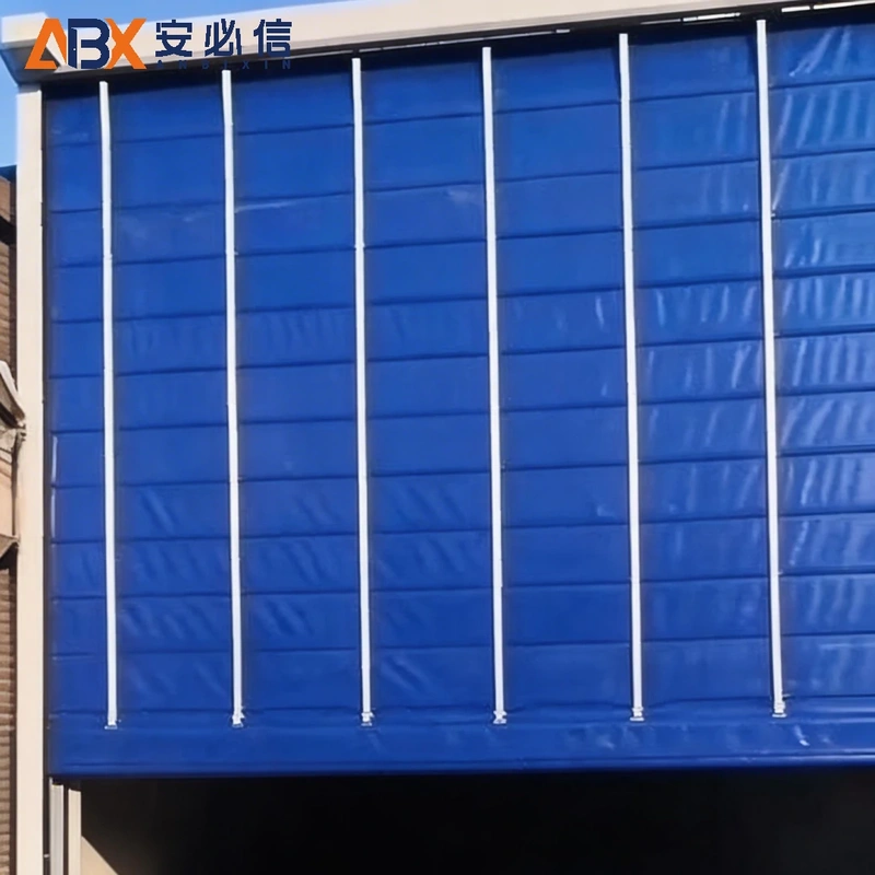 牡丹江市快速堆积门