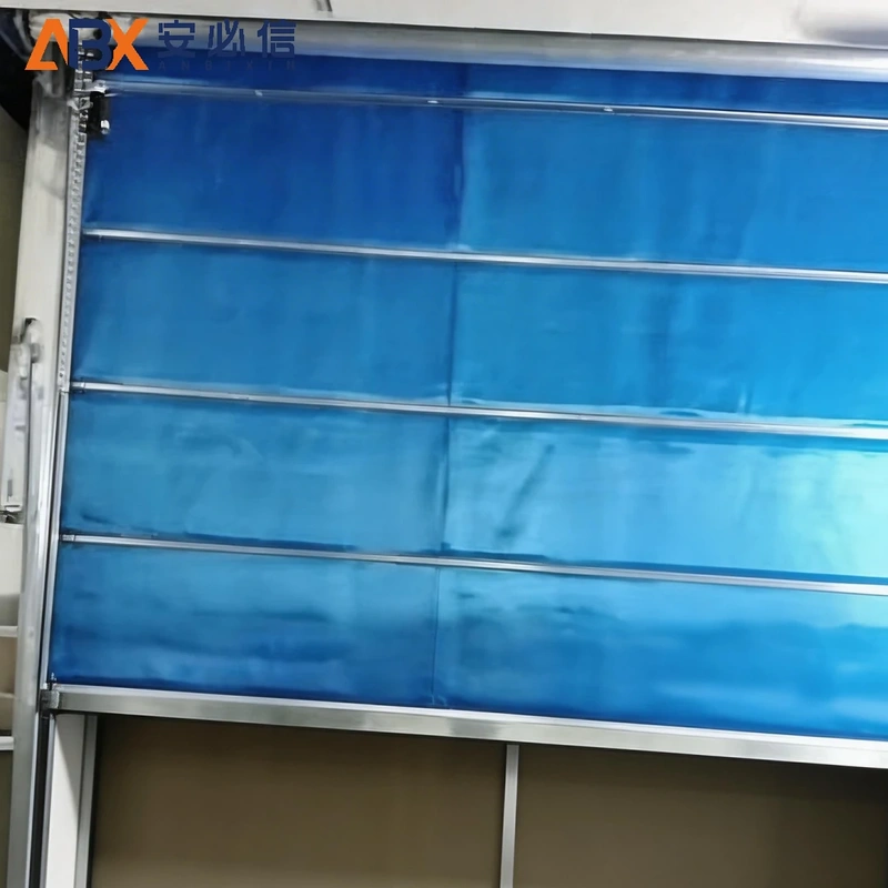 牡丹江市PVC堆积门