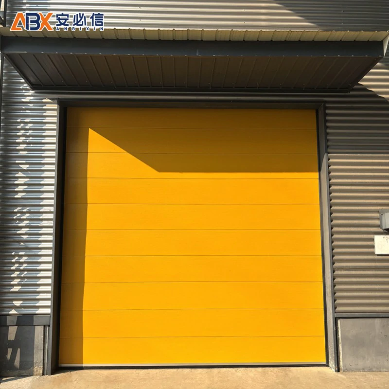 牡丹江市分节式提升门